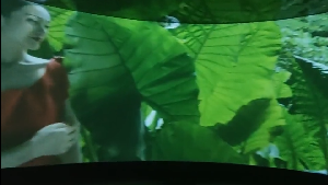 360°环幕投影