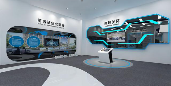 你知道企业展厅设计的几大关键点是什么吗？