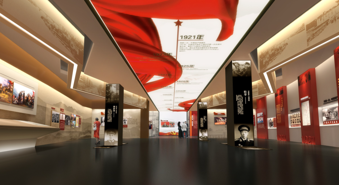 智慧党建展厅如何赋能基层指导工作的？