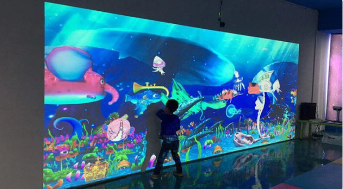 水族馆的互动体验都有哪些?